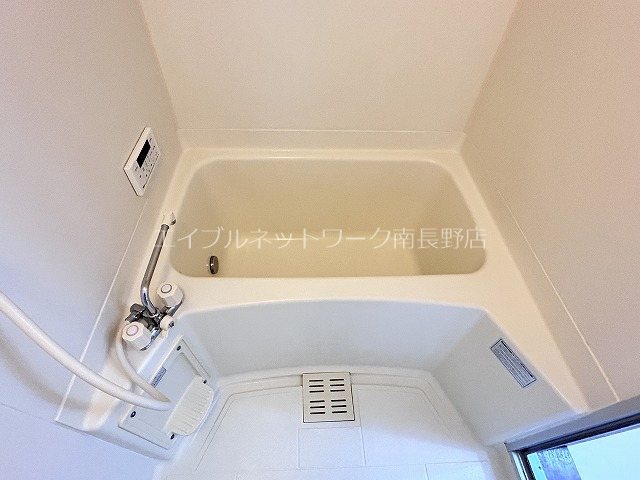 ソレアード 風呂画像