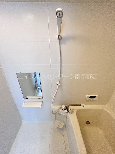 ソレアード 風呂画像