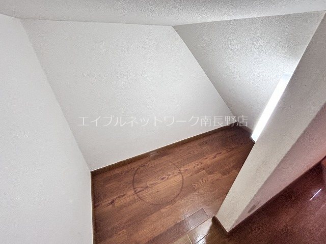 ソレアード 収納