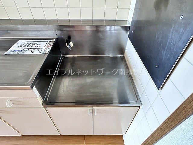 ソレアード キッチン