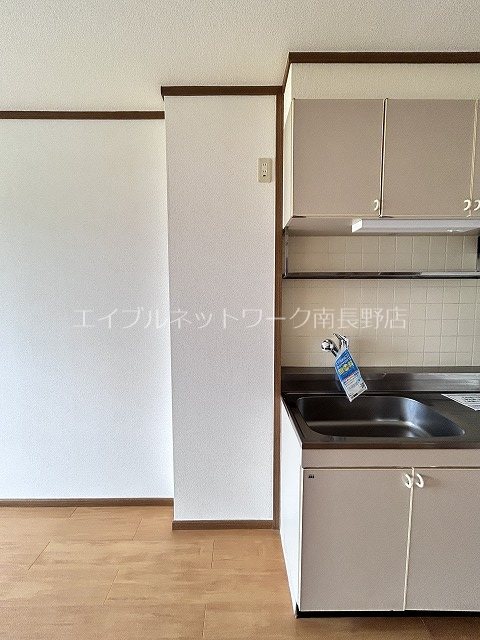ソレアード キッチン