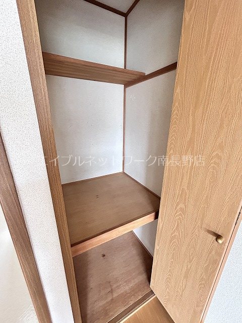 ソレアード 収納