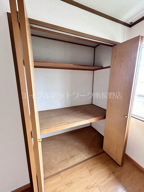 ソレアード 収納