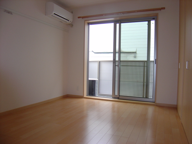 エンカーサ・アイ・寺家町 ベッドルーム