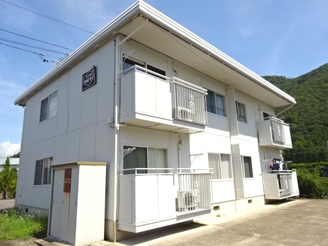 ラプラス東山アレイ 外観
