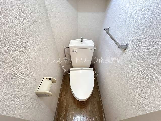 ラプラス東山アレイ トイレ