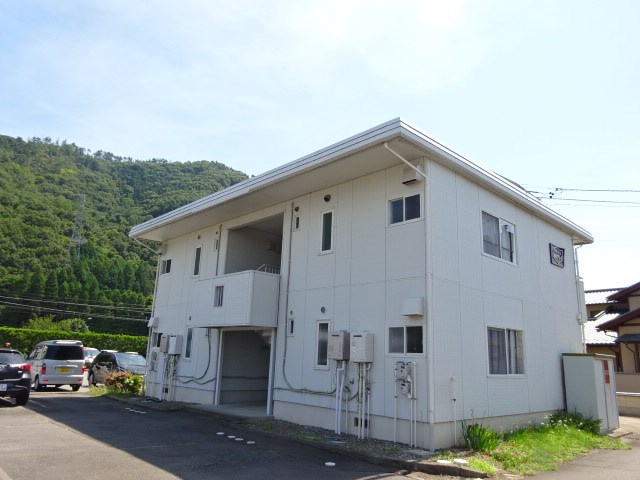 ラプラス東山アレイ 外観