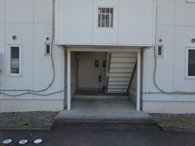 ラプラス東山アレイ エントランス
