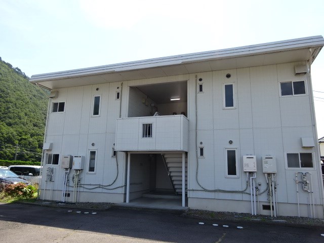 ラプラス東山アレイ 外観