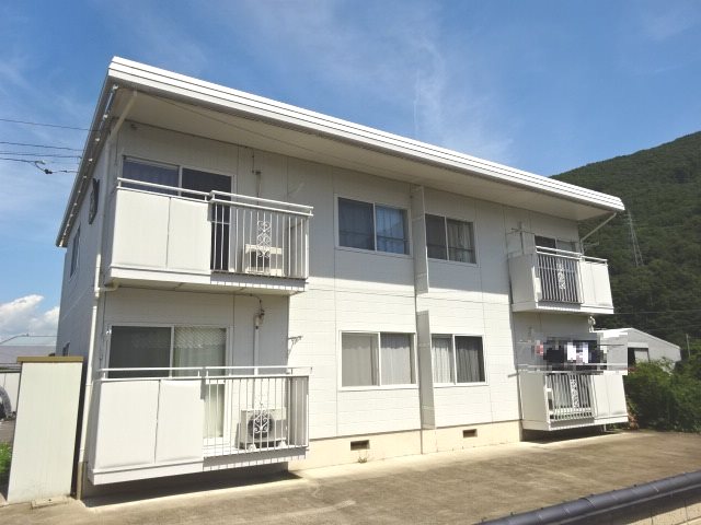 ラプラス東山アレイ 外観