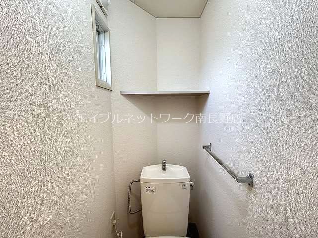 ラプラス東山アレイ トイレ