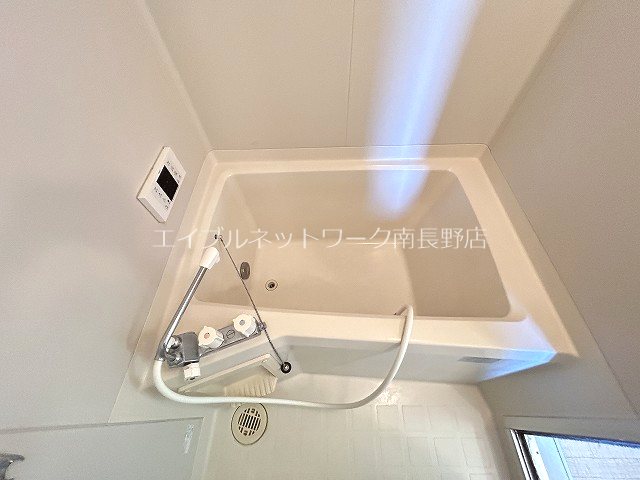 ラプラス東山アレイ 風呂画像