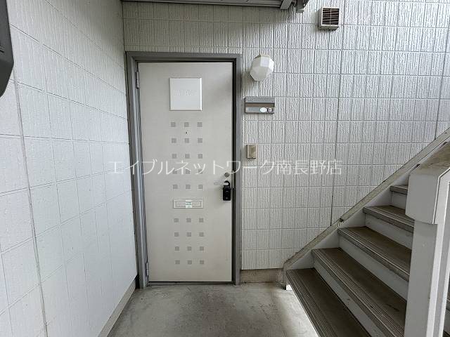 ラプラス東山アレイ エントランス