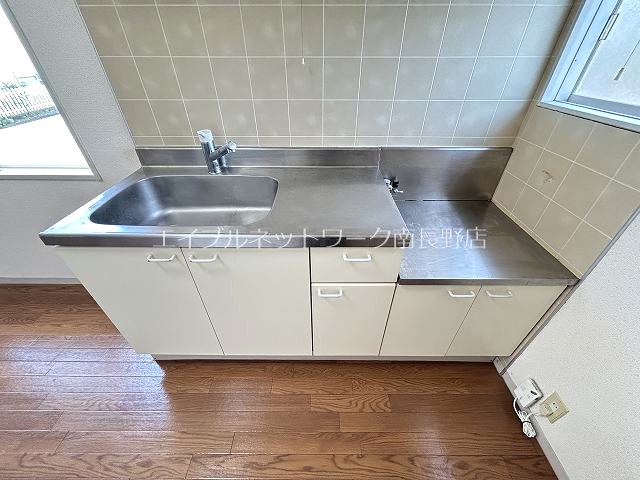 ラプラス東山アレイ キッチン