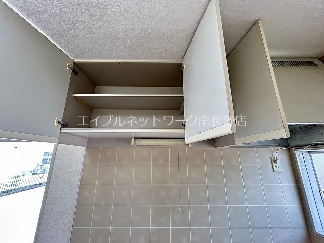 ラプラス東山アレイ キッチン