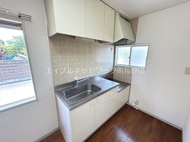 ラプラス東山アレイ キッチン