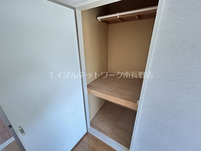 ラプラス東山アレイ 収納