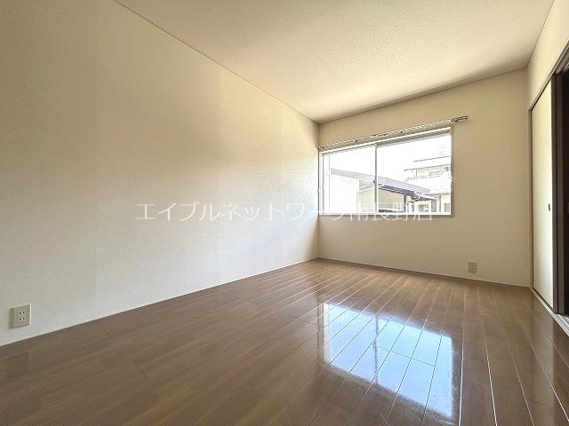 ラプラス東山アレイ ベッドルーム