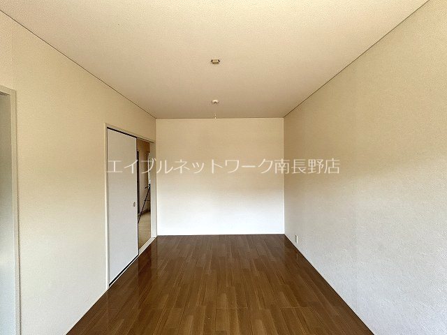 ラプラス東山アレイ ベッドルーム