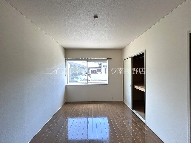ラプラス東山アレイ ベッドルーム