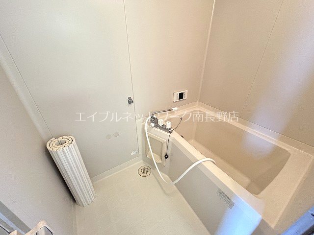 ラプラス東山アレイ 風呂画像