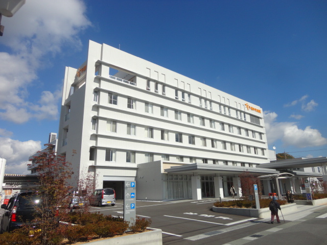 ラプラス東山アレイ 総合病院