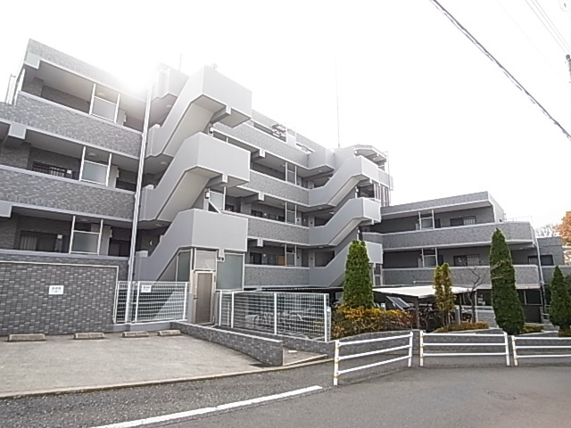 セレネ北小金Ⅱ 101号室 外観