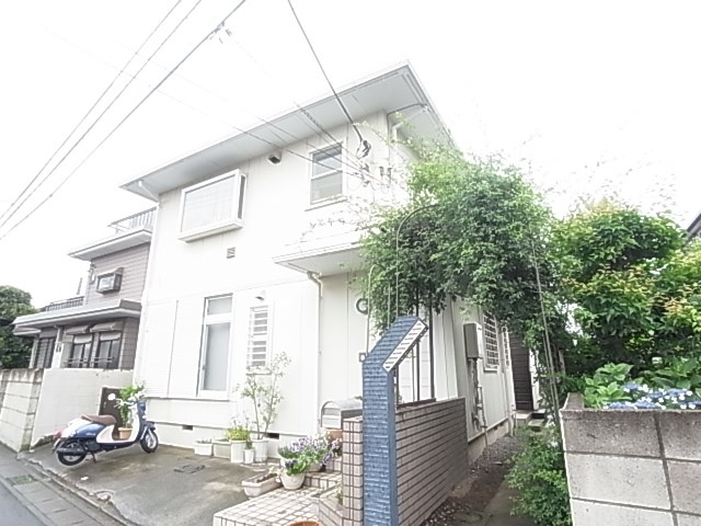プチハイツ 201号室 外観