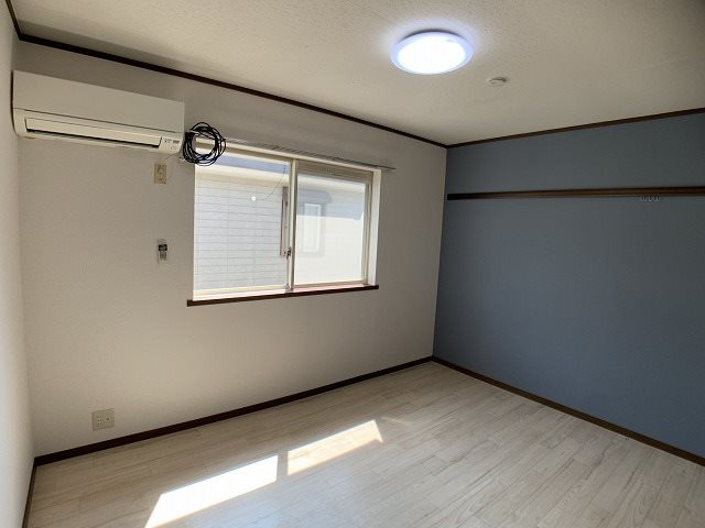 プチハイツ ベッドルーム