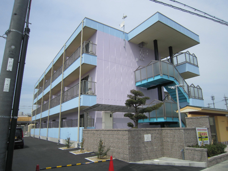 サーク羽倉崎 外観