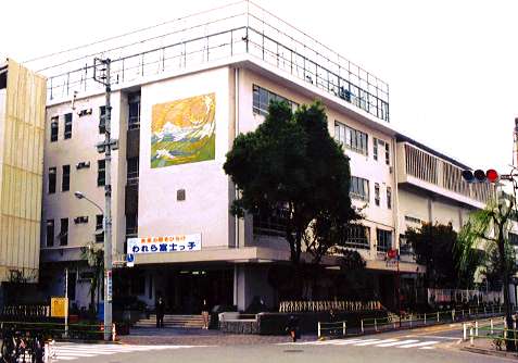 グランコンフォート浅草 小学校