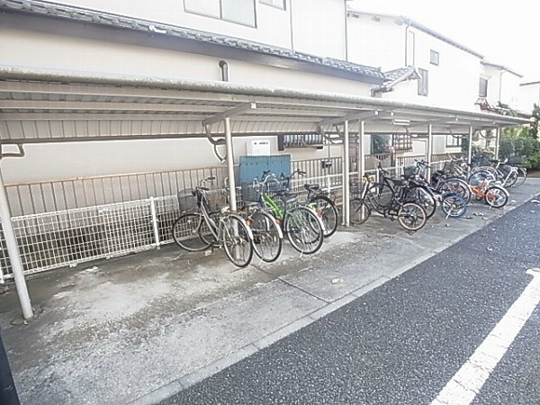 サン・モールⅢ その他外観2