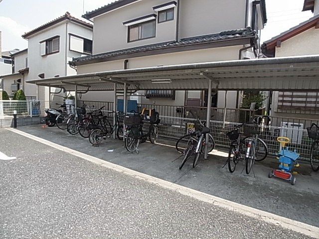 サン・モールⅢ その他外観4