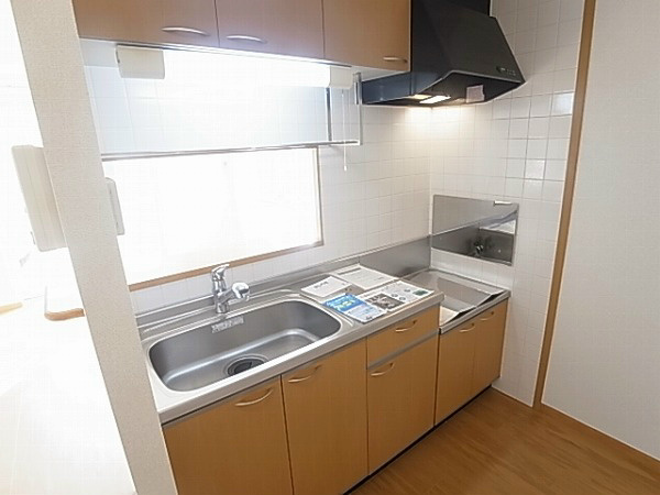 サン・モールⅢ キッチン