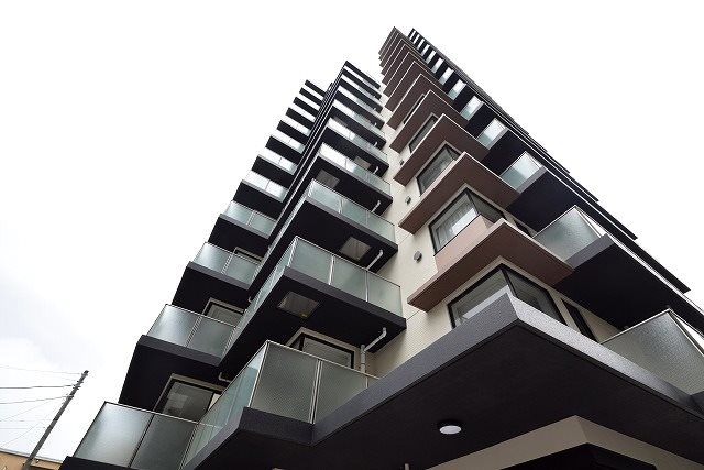 ライフゾーン藤沢 202号室 外観