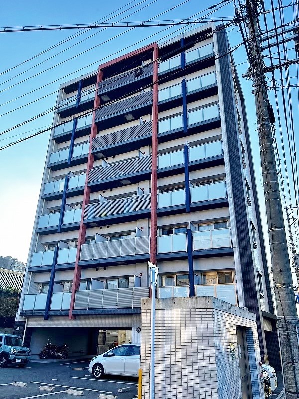 アルゴヴィラージュ千防 602号室 外観