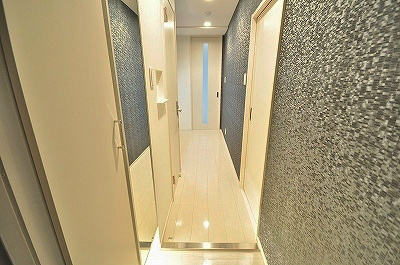 アルゴヴィラージュ千防 玄関