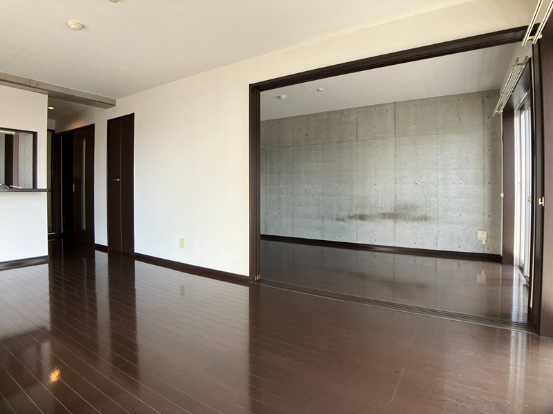 パール　キューブ リビング