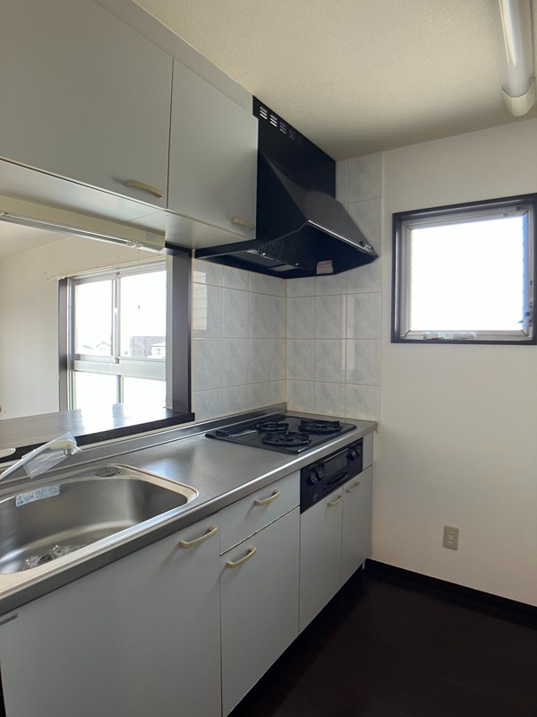 パール　キューブ キッチン