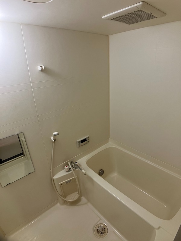 パール　キューブ 風呂画像