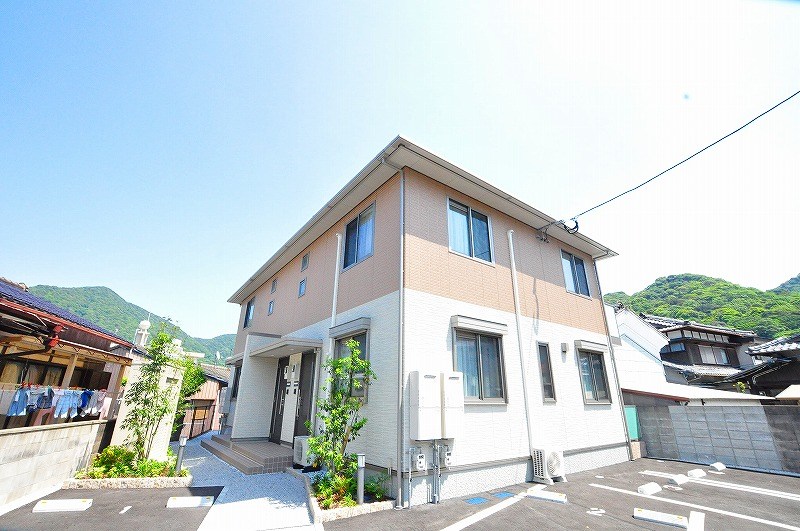 アミコート藤松  102号室 外観