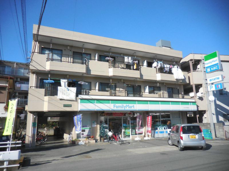 グリーンハイツフルヤ 203号室 外観