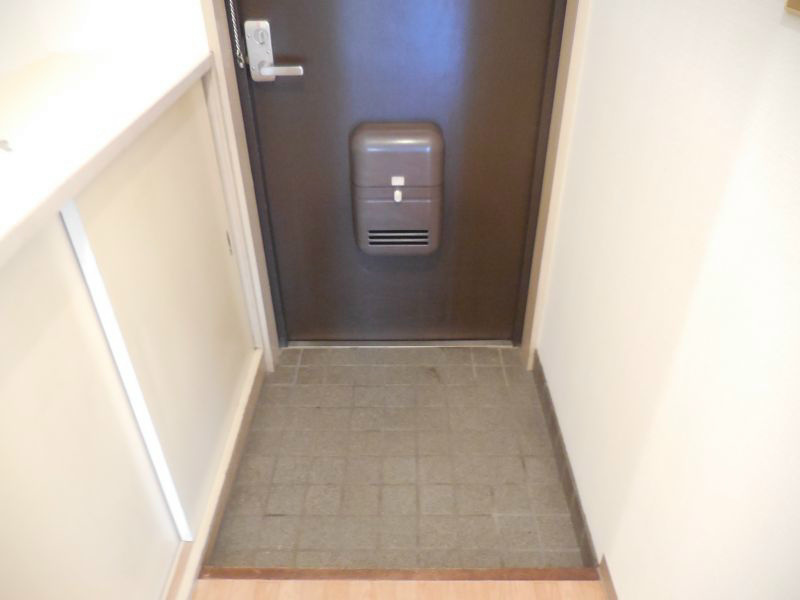 グリーンハイツフルヤ 玄関