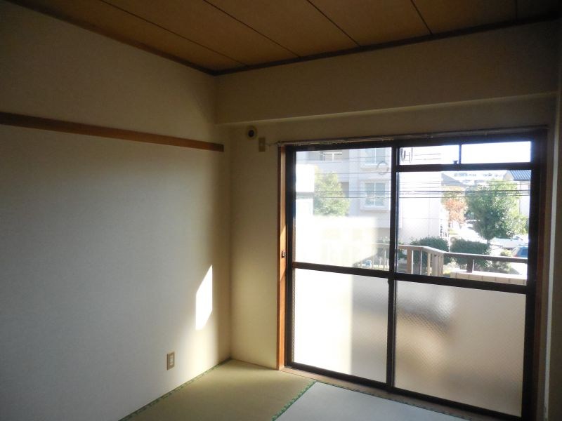 グリーンハイツフルヤ ベッドルーム