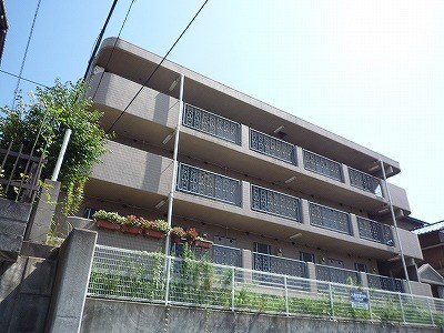 リバーサイド板櫃  206号室 外観