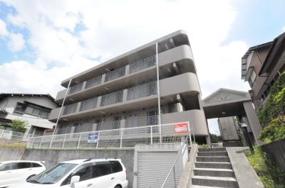 リバーサイド板櫃 105号室 外観