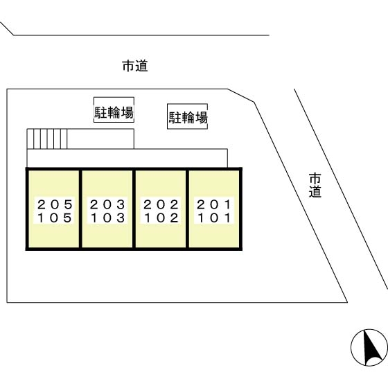 アパートメントＫ その他