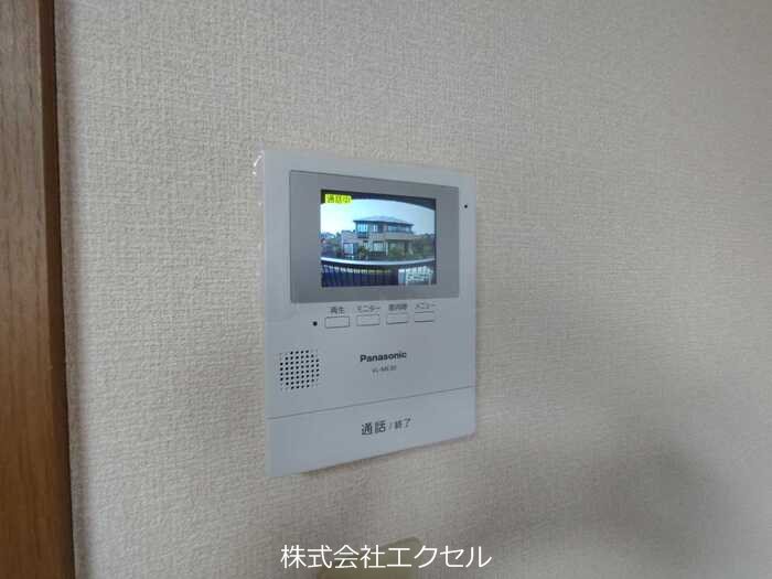 アパートメントＫ セキュリティ