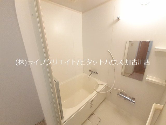 エンジェルコーポラスＡ 風呂画像