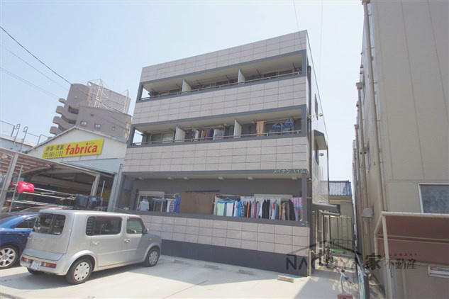 メイナンハイム 外観